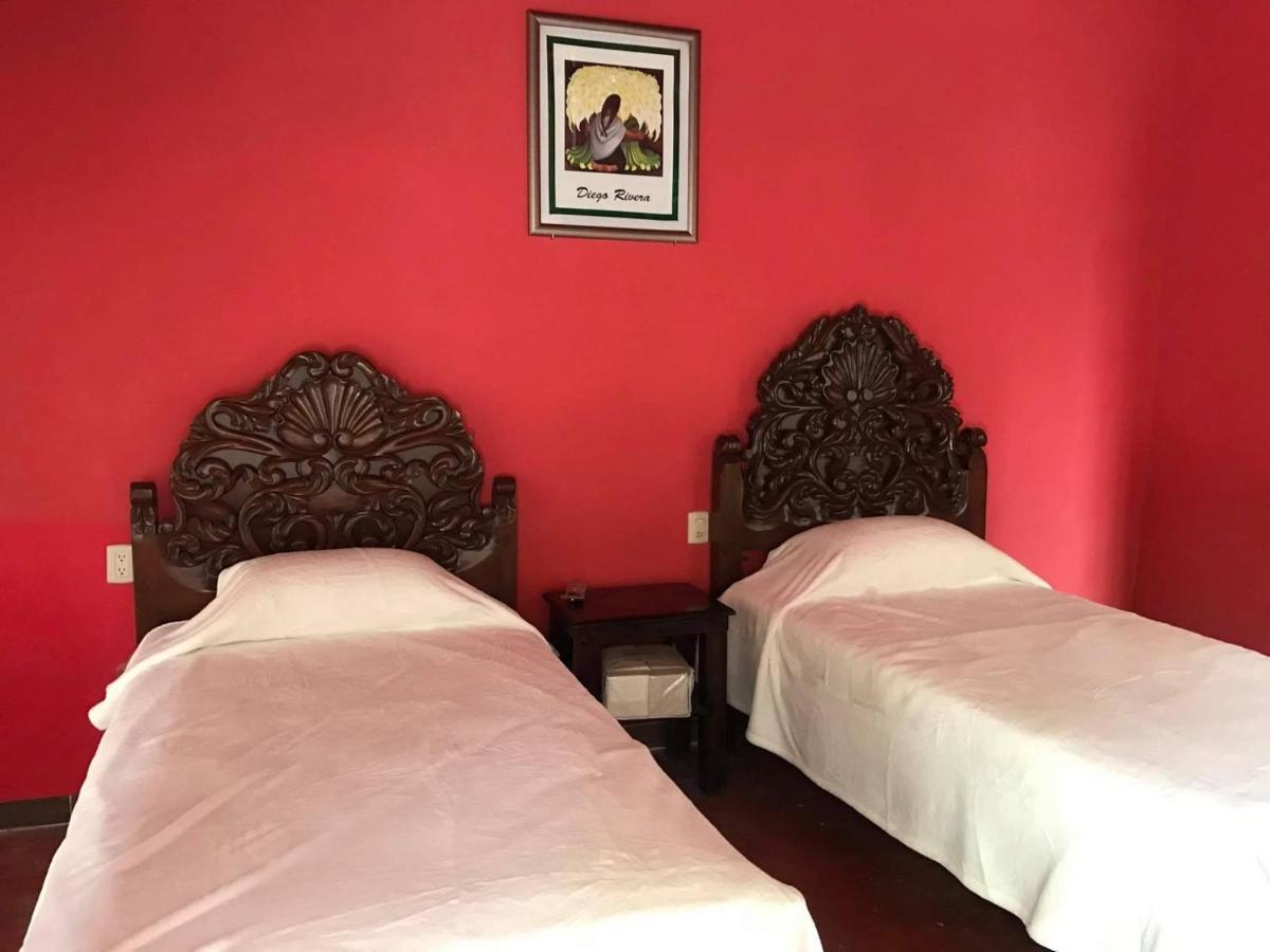 Villa Familiar El Ciruelo Cuernavaca Eksteriør bilde