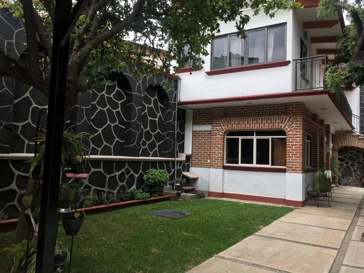 Villa Familiar El Ciruelo Cuernavaca Eksteriør bilde