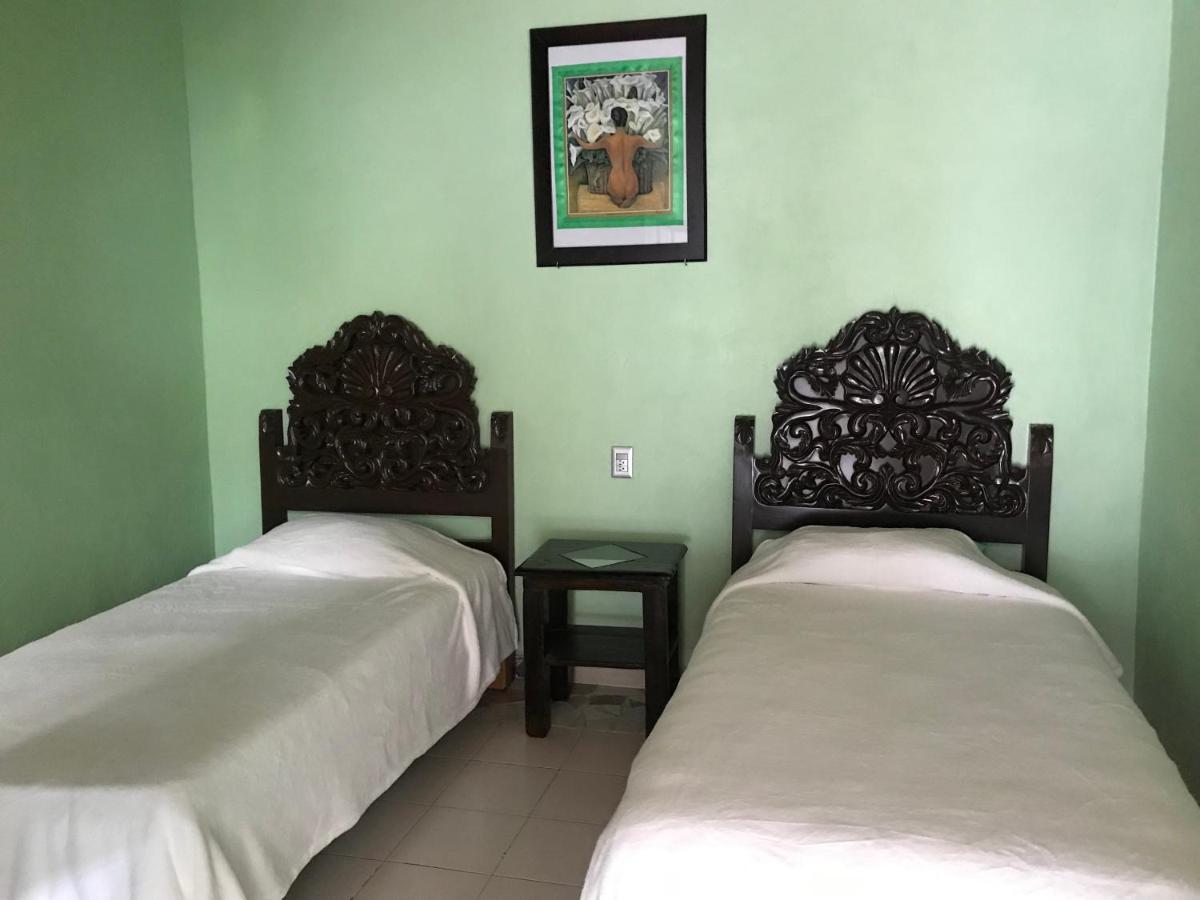 Villa Familiar El Ciruelo Cuernavaca Eksteriør bilde