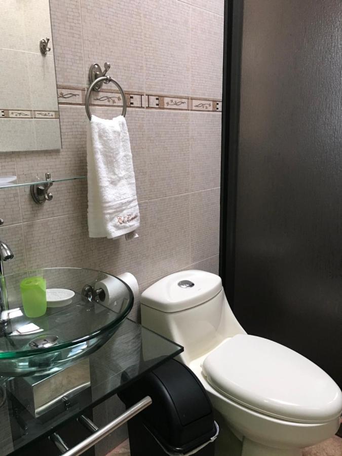 Villa Familiar El Ciruelo Cuernavaca Eksteriør bilde