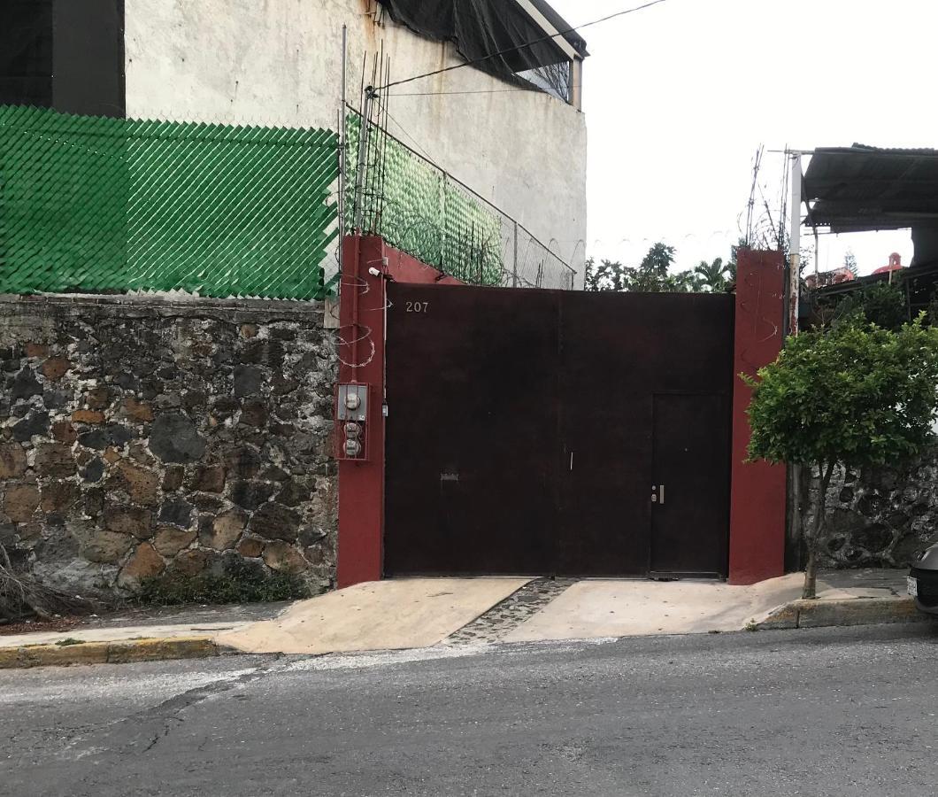 Villa Familiar El Ciruelo Cuernavaca Eksteriør bilde