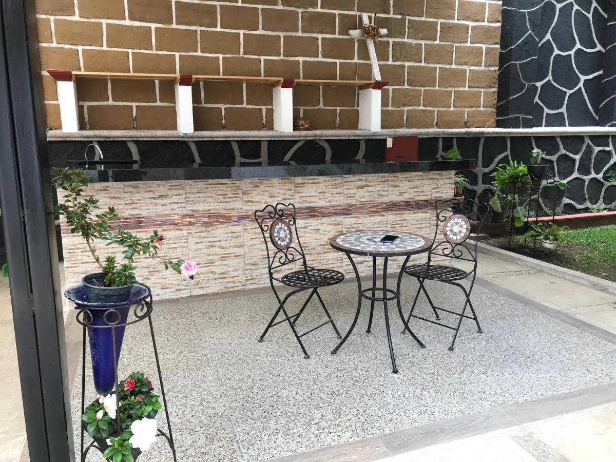 Villa Familiar El Ciruelo Cuernavaca Eksteriør bilde